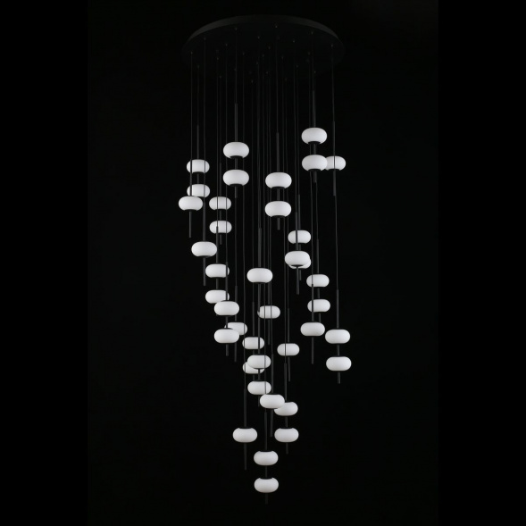 Подвесная светодиодная люстра Aployt Celcia APL.863.03.117