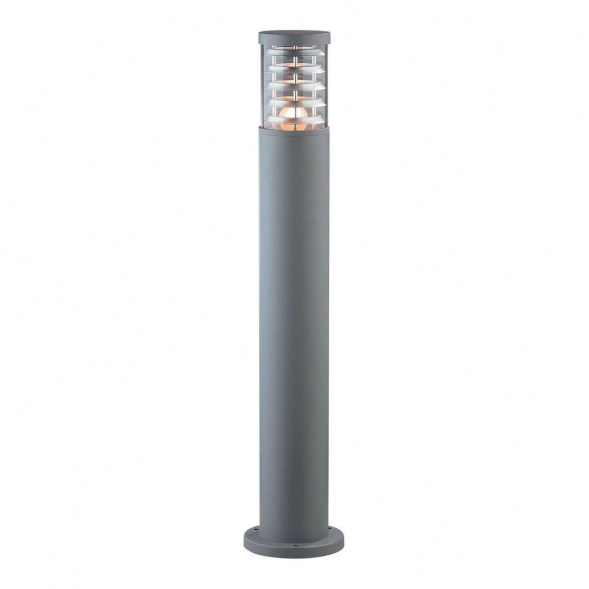 Уличный светильник Ideal Lux Tronco Pt1 H80 Grigio 026961