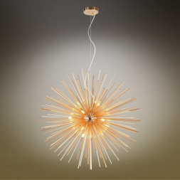 Подвесная люстра Aployt Bozena APL.816.03.15