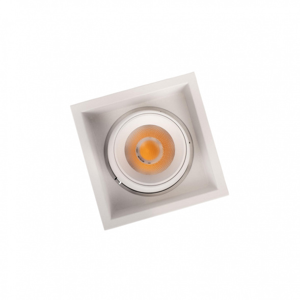 Встраиваемый светильник Loft IT Flash 10319/B White