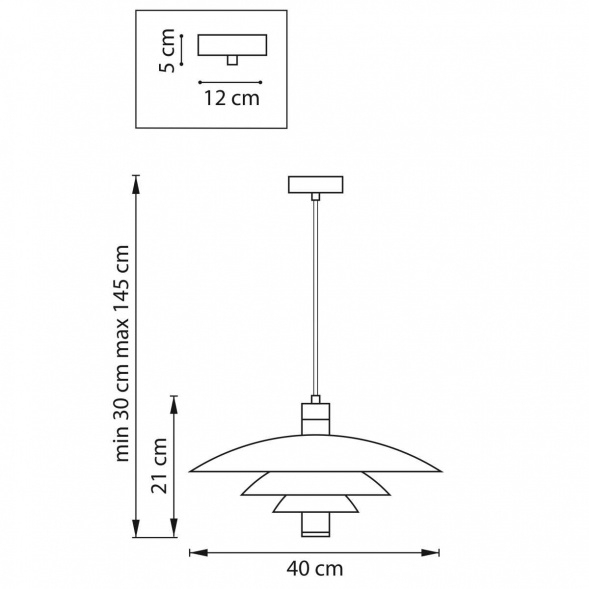 Люстра подвесная Erbareo Lightstar 799019