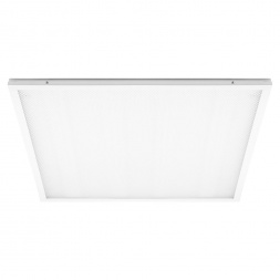 Светодиодный светильник Feron AL2115 встраиваемый 36W 2700K белый со встроенным ЭПРА 51051