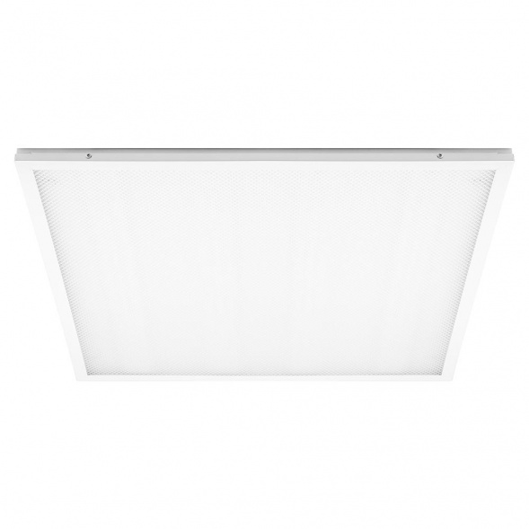 Светодиодный светильник Feron AL2115 встраиваемый 36W 2700K белый со встроенным ЭПРА 51051