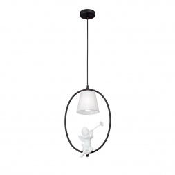 Подвесной светильник Vitaluce V2971-1/1S