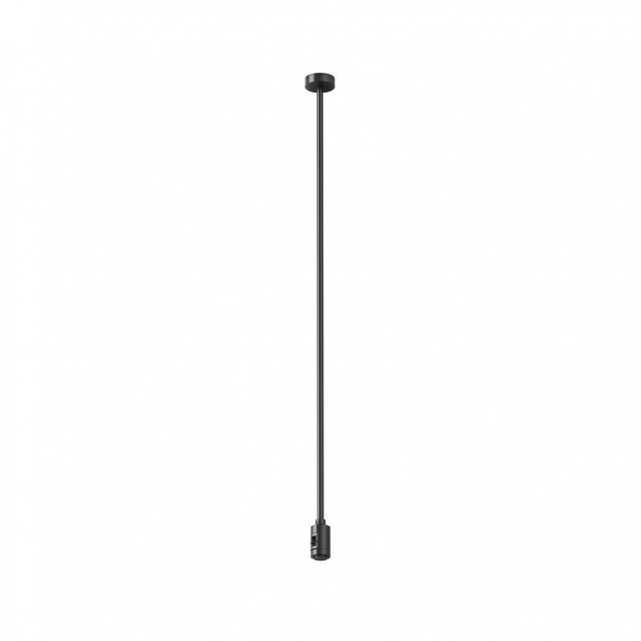 Крепление потолочное Maytoni Technical Accessories for tracks Flarity TRA159C-S1-B