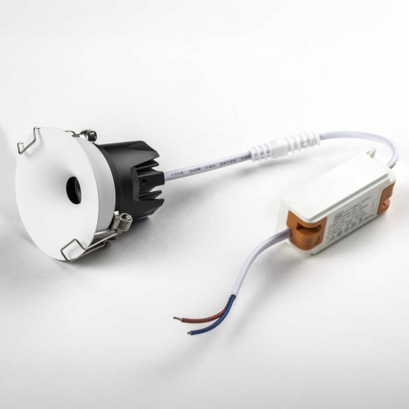 Светильник светодиодный встраиваемый  Lightstar Spira 074146