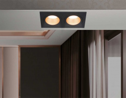 Светильник встраиваемый Ambrella Light TN102833