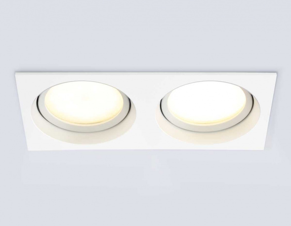 Светильник встраиваемый поворотный AMBRELLA LIGHT TECHNO SPOT TN6659