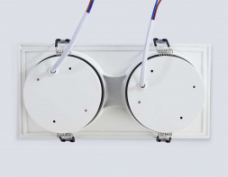 Светильник встраиваемый поворотный AMBRELLA LIGHT TECHNO SPOT TN6659