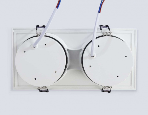 Светильник встраиваемый поворотный AMBRELLA LIGHT TECHNO SPOT TN6659