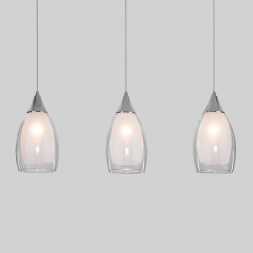 Подвесной светильник Eurosvet Cosmic 50285/3 хром