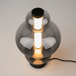 Настольная лампа Maytoni Atmos MOD364TL-L15B3K