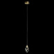 Подвесной светодиодный светильник Loft IT Rock 10111 Gold