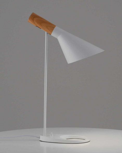 Лампа настольная Moderli Turin V11335-1T