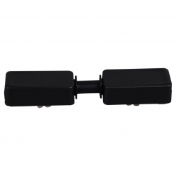 Коннектор Reluce RL 06201 power straight connector BK