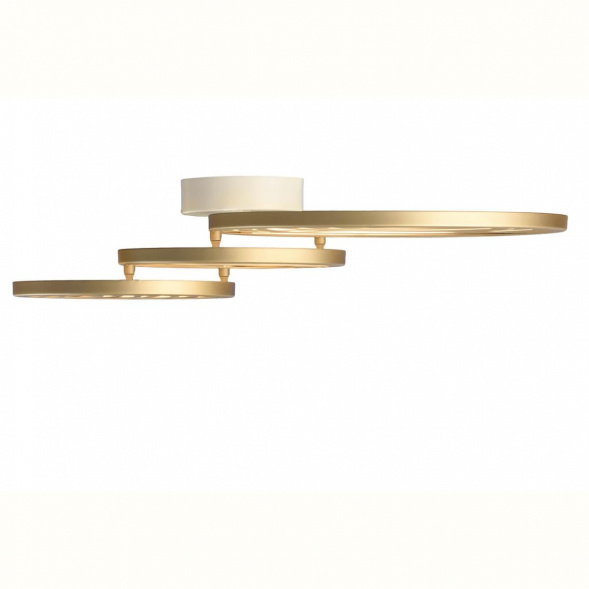 Настенно-потолочный светодиодный светильник Mantra Colladge 7233