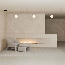 Трековая ременная система Denkirs Belty Set DK55SET24-01-BR