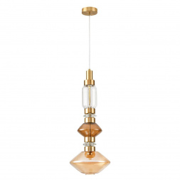 Подвесной светодиодный светильник Arte Lamp Fiorato A2442SP-16PB