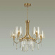Подвесная люстра Odeon Light Exclusive Nicole 4886/5