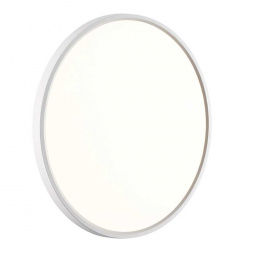 Настенно-потолочный светодиодный светильник Sonex Mitra Alfa White 7659/40L