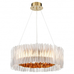 Подвесная светодиодная люстра Wertmark PATRICIA WE117.01.303