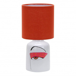 Настольная лампа Escada 10176/L Red