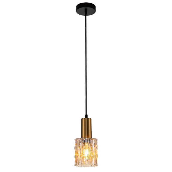 Подвесной светильник Escada Rain 10189/1S Brass