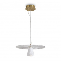 Подвесной светодиодный светильник Freya Grail FR6183PL-L4BS