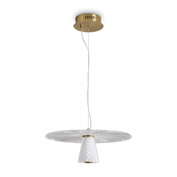 Подвесной светодиодный светильник Freya Grail FR6183PL-L4BS