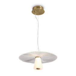 Подвесной светодиодный светильник Freya Grail FR6183PL-L4BS