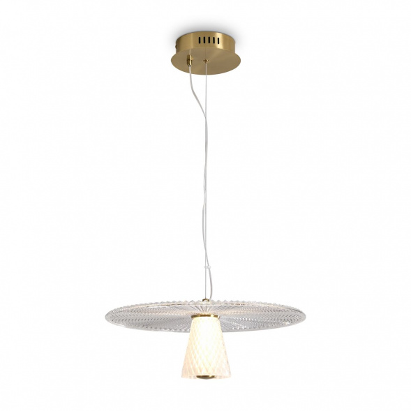 Подвесной светодиодный светильник Freya Grail FR6183PL-L4BS