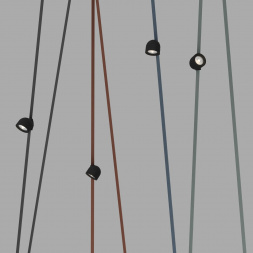 Трековый светильник DENKIRS Belty Spot DK5640-BK