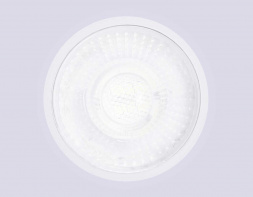 Лампа светодиодная Ambrella light MR16-PR 6W 4200K прозрачная 207412