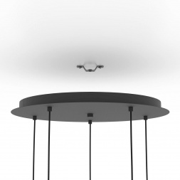 Подвесная люстра Eglo Serenara 390183