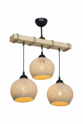 Подвесная люстра Toplight Lydia TL1614L-03WW