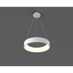Подвесной светодиодный светильник Italline IT013-6026 white 3000K