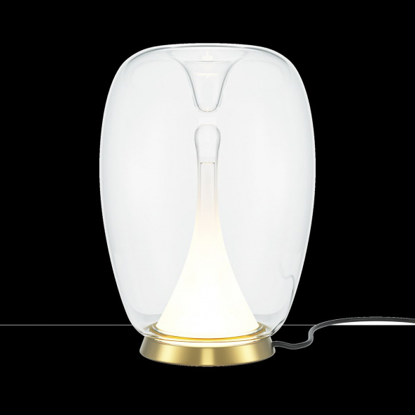Настольная светодиодная лампа Maytoni Splash MOD282TL-L15G3K1