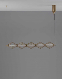 Светильник подвесной светодиодный Moderli Eloise V11357-PL