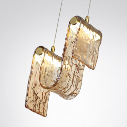 Подвесной светодиодный светильник Odeon Light L-Vision Flow 5105/11L