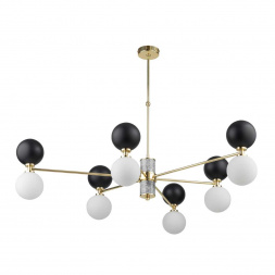 Подвесной светильник KUTEK FABRIANO FAB-ZW-6(Z/3)CB