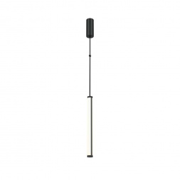 Подвесной светодиодный светильник Maytoni Supersymmetry P096PL-L11BK