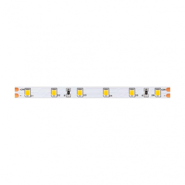 Светодиодная лента Maytoni Technical 7,2W/m теплый белый 5M 20013