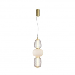 Подвесной светодиодный светильник Aployt Simonet APL.318.06.29