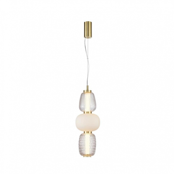 Подвесной светодиодный светильник Aployt Simonet APL.318.06.29