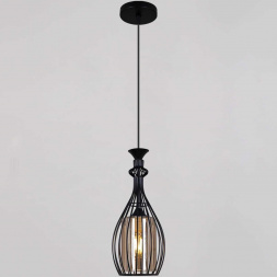 Потолочный светильник Reluce 02822-0.9-01 BK