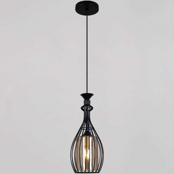 Потолочный светильник Reluce 02822-0.9-01 BK