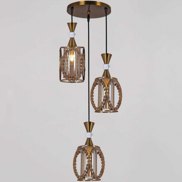 Потолочный светильник Reluce 05364-0.9-03 GB