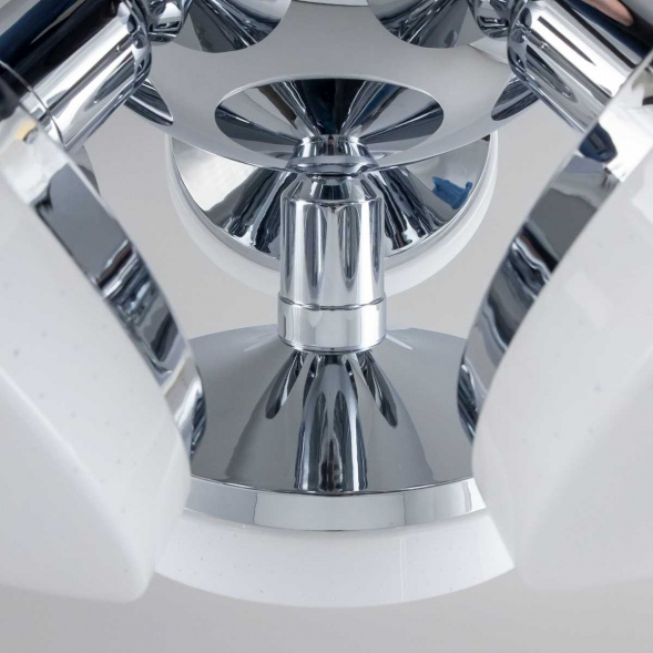 Потолочная светодиодная люстра Citilux Тамбо CL716161Wz