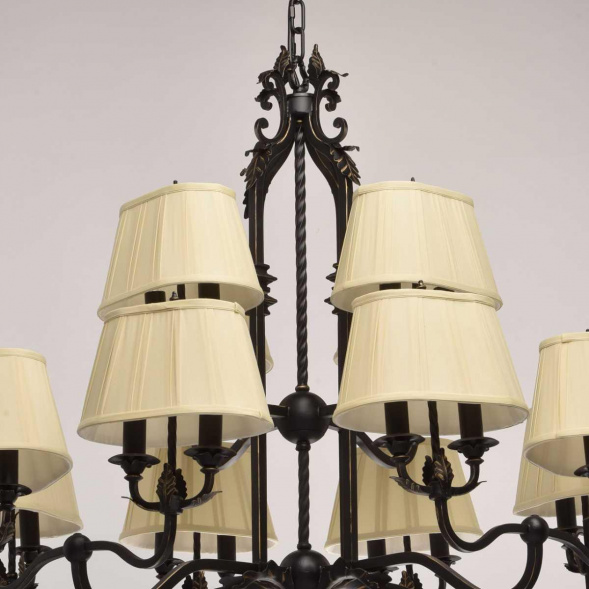 Подвесная люстра Chiaro Виктория 401010624