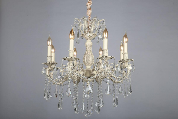 Подвесная люстра Omnilux OML-74403-08